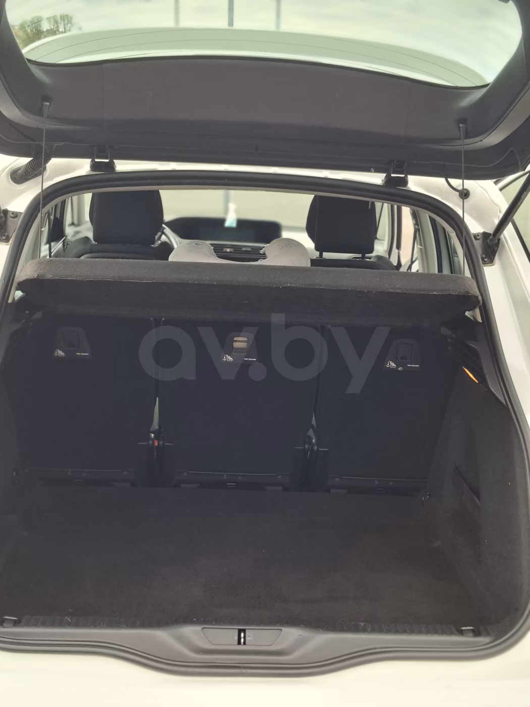 Citroen C4 Spacetourer фото 21