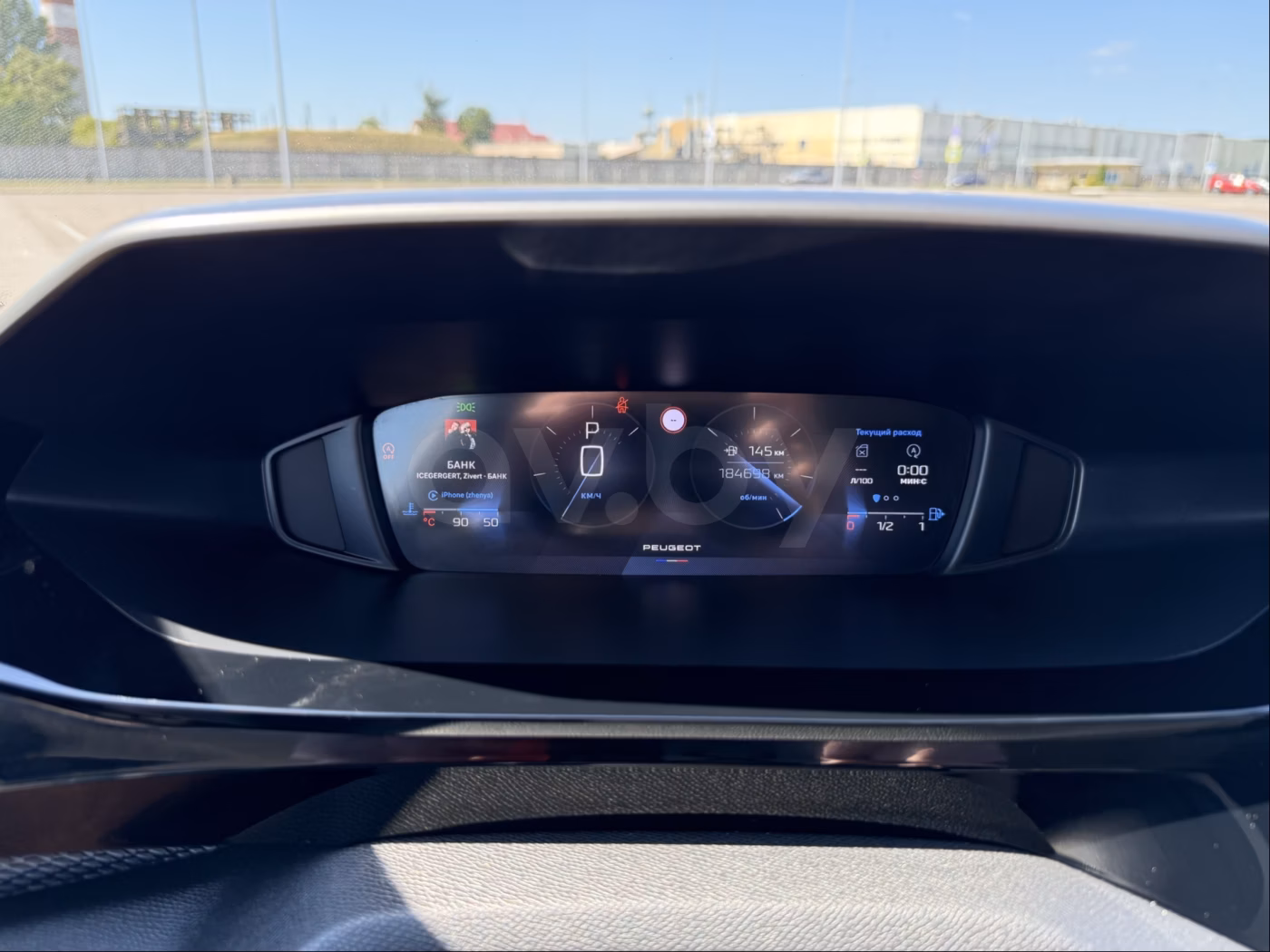 Peugeot 308 фото 10