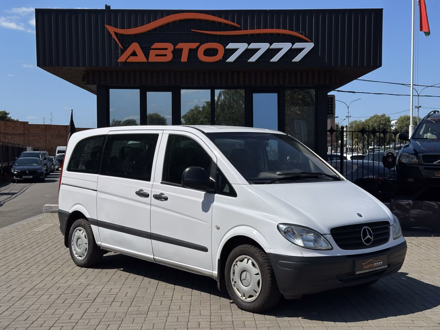 Mercedes-Benz Vito