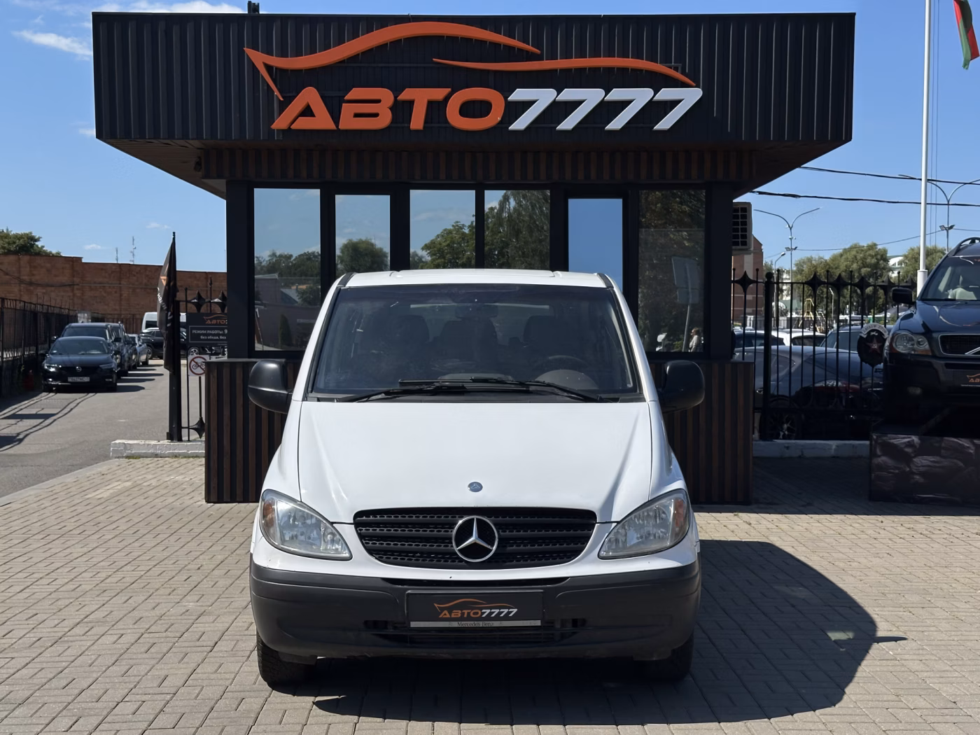 Mercedes-Benz Vito фото 6