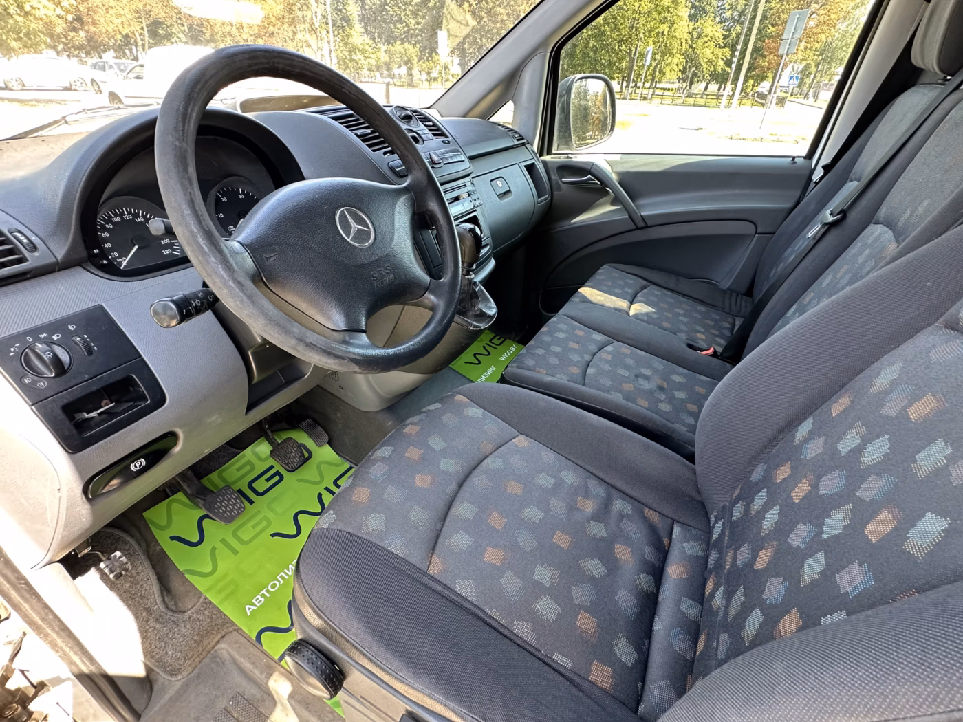 Mercedes-Benz Vito фото 7