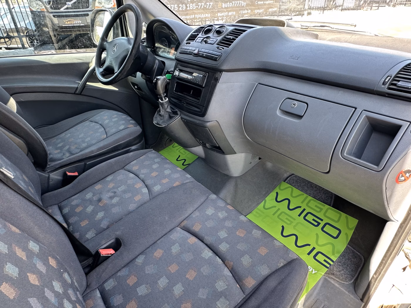 Mercedes-Benz Vito фото 10