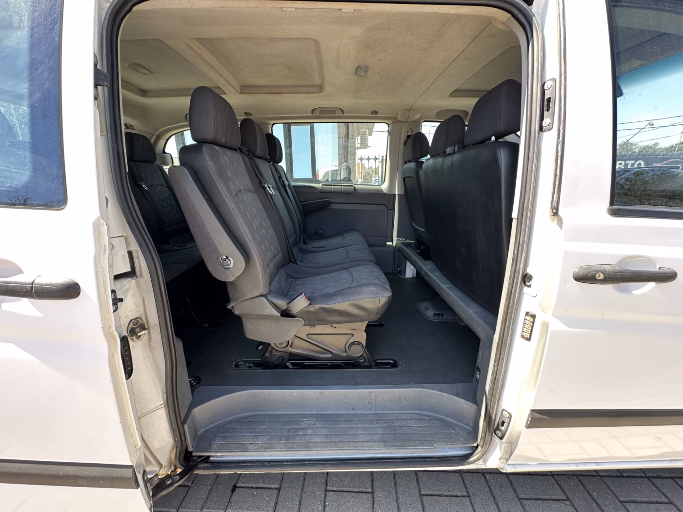 Mercedes-Benz Vito фото 11