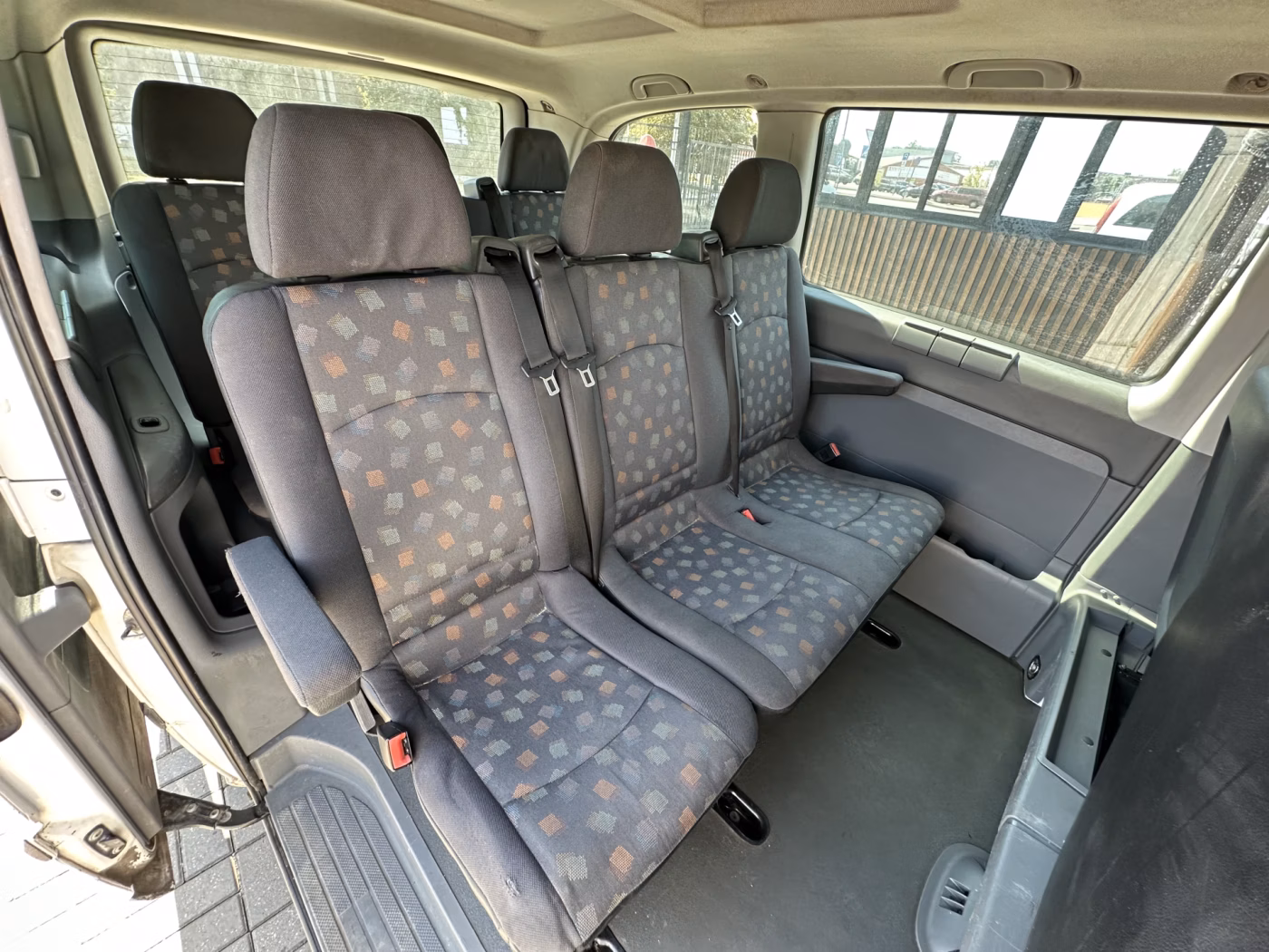 Mercedes-Benz Vito фото 13
