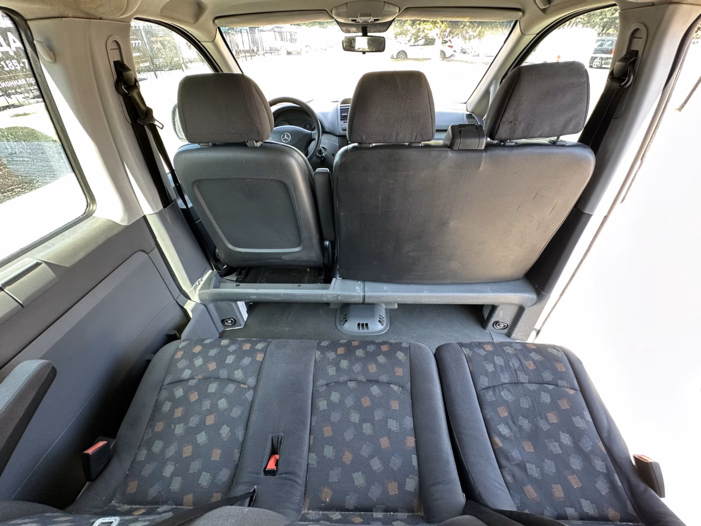 Mercedes-Benz Vito фото 12