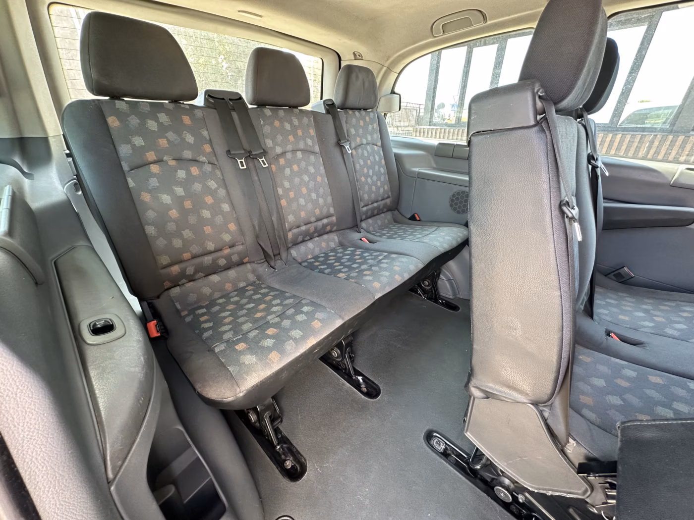 Mercedes-Benz Vito фото 14