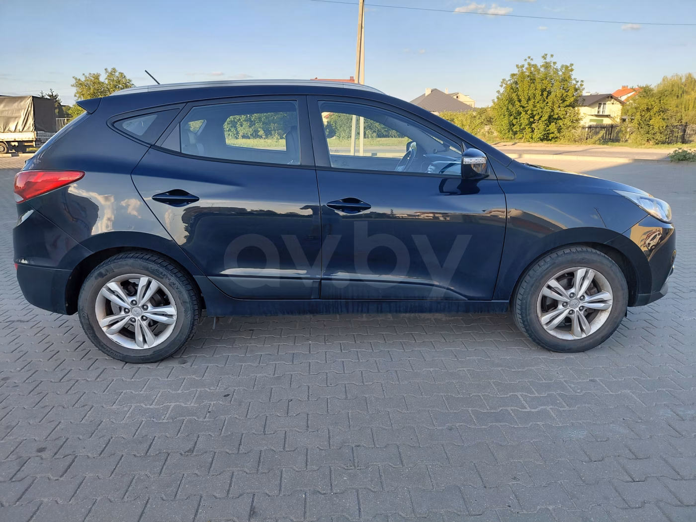 Hyundai ix35 фото 8