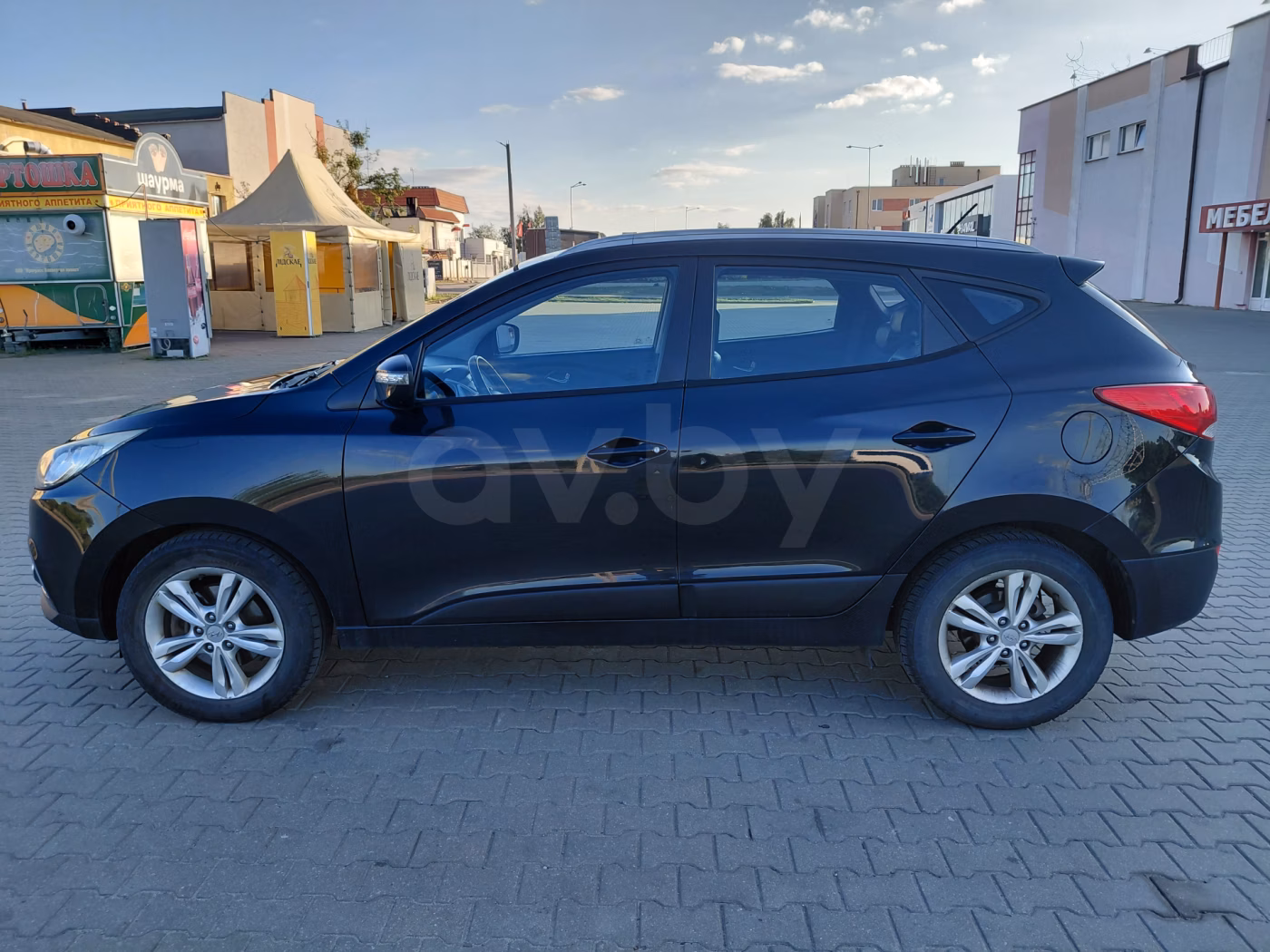 Hyundai ix35 фото 3