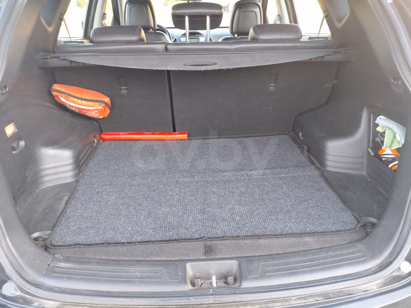 Hyundai ix35 фото 18