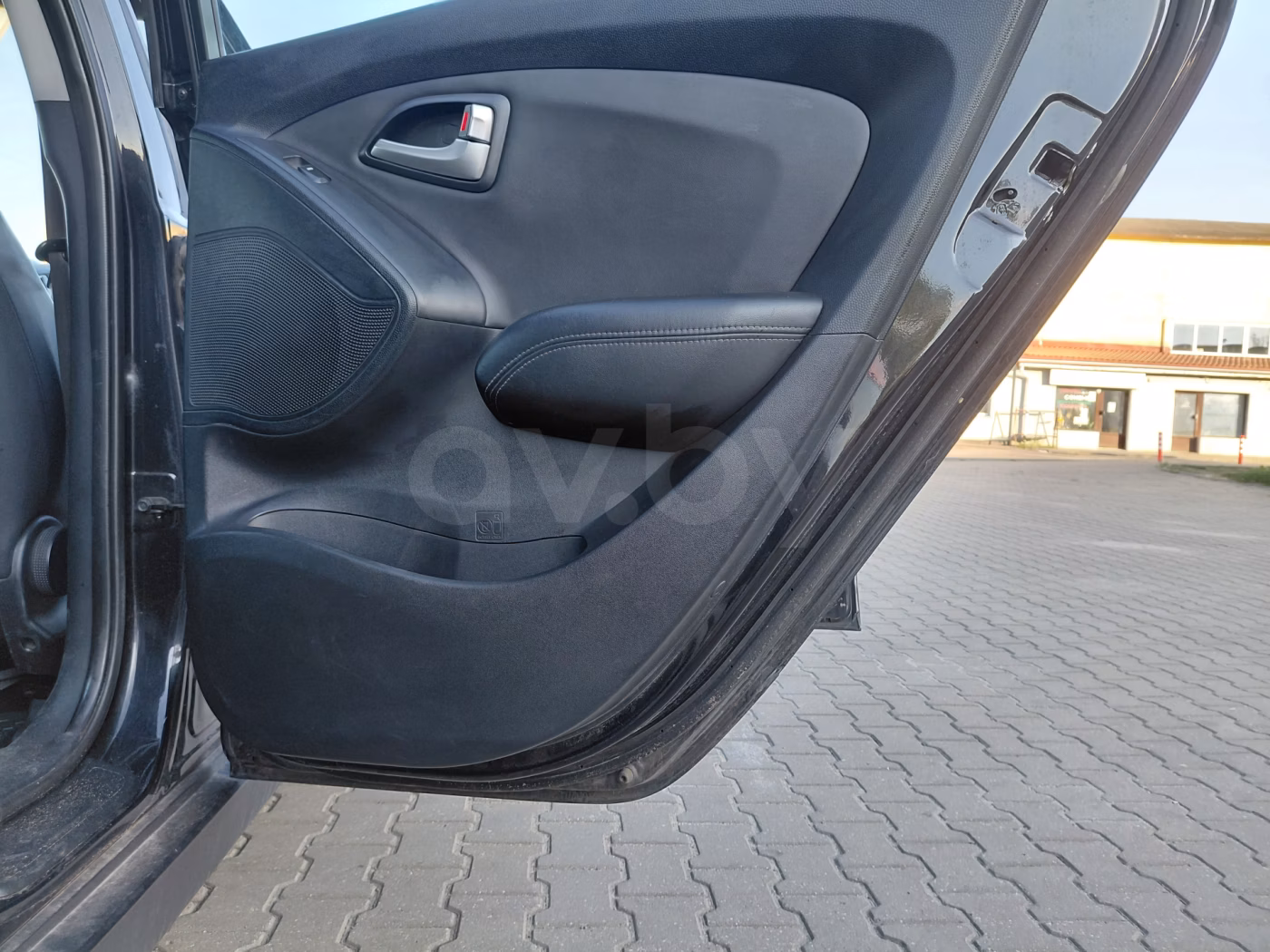 Hyundai ix35 фото 13