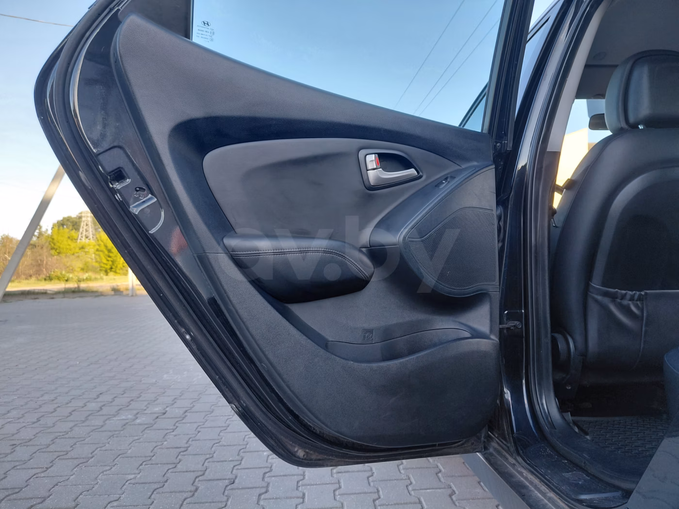 Hyundai ix35 фото 14
