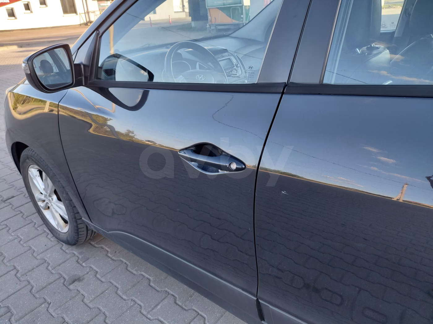 Hyundai ix35 фото 4