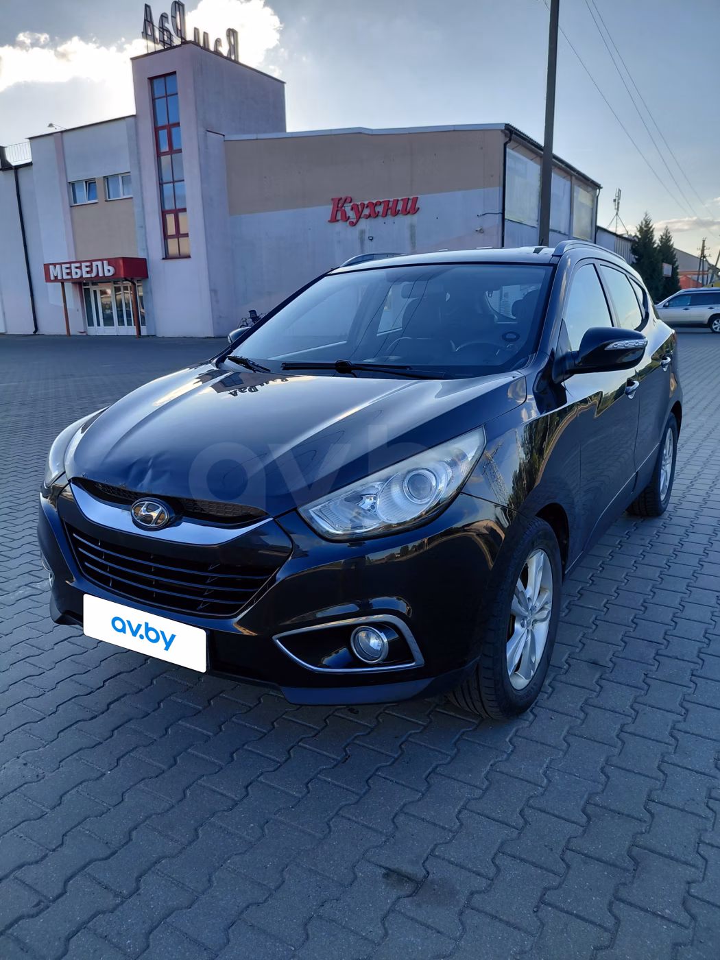 Hyundai ix35 фото 2