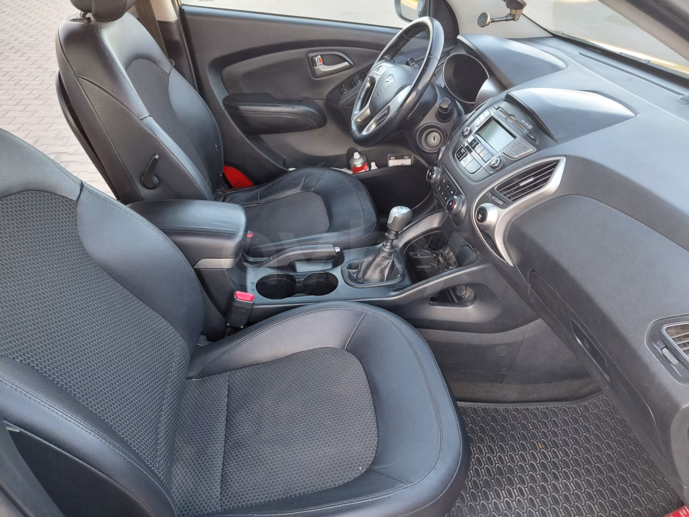 Hyundai ix35 фото 11