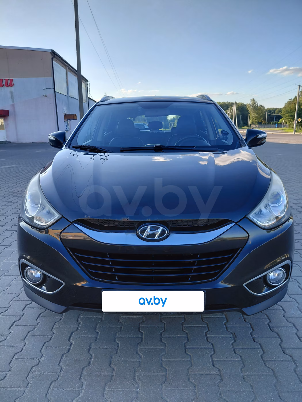 Hyundai ix35