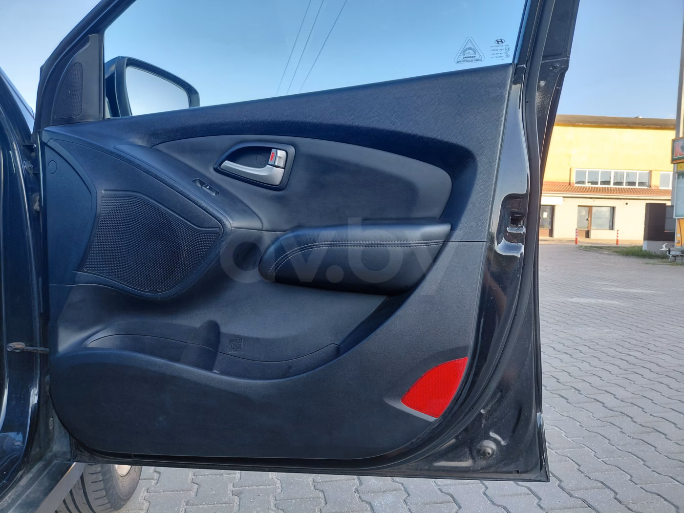 Hyundai ix35 фото 12