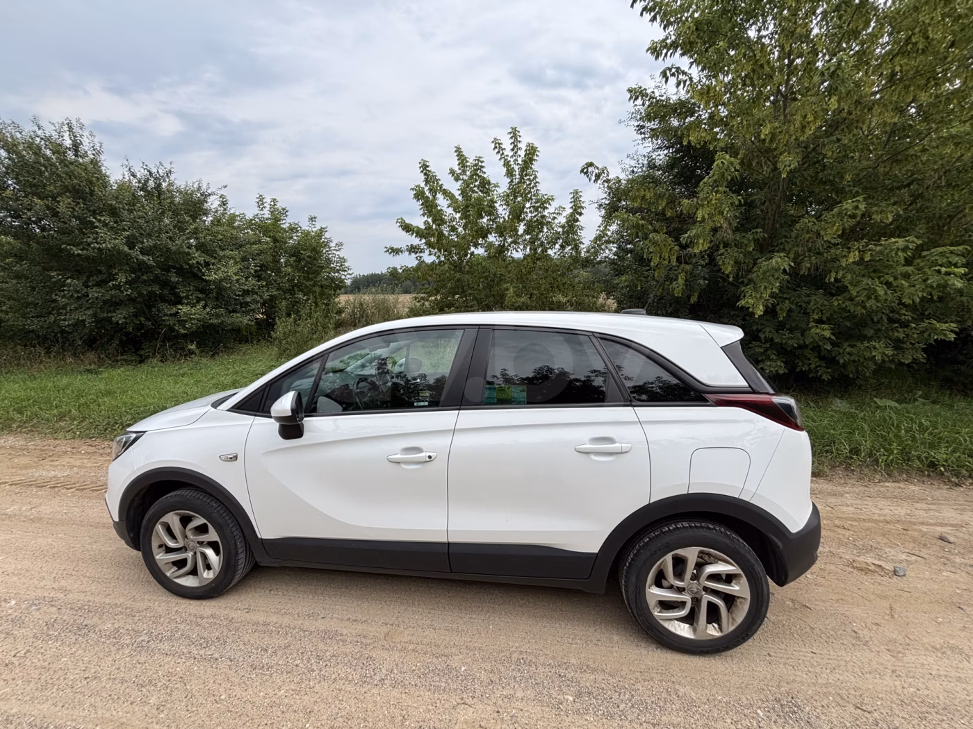 Opel Crossland X