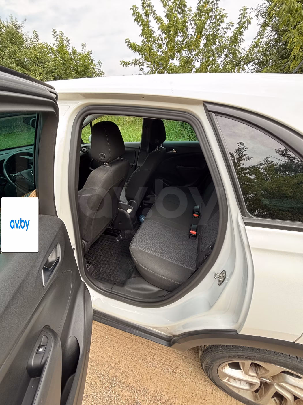 Opel Crossland X фото 6