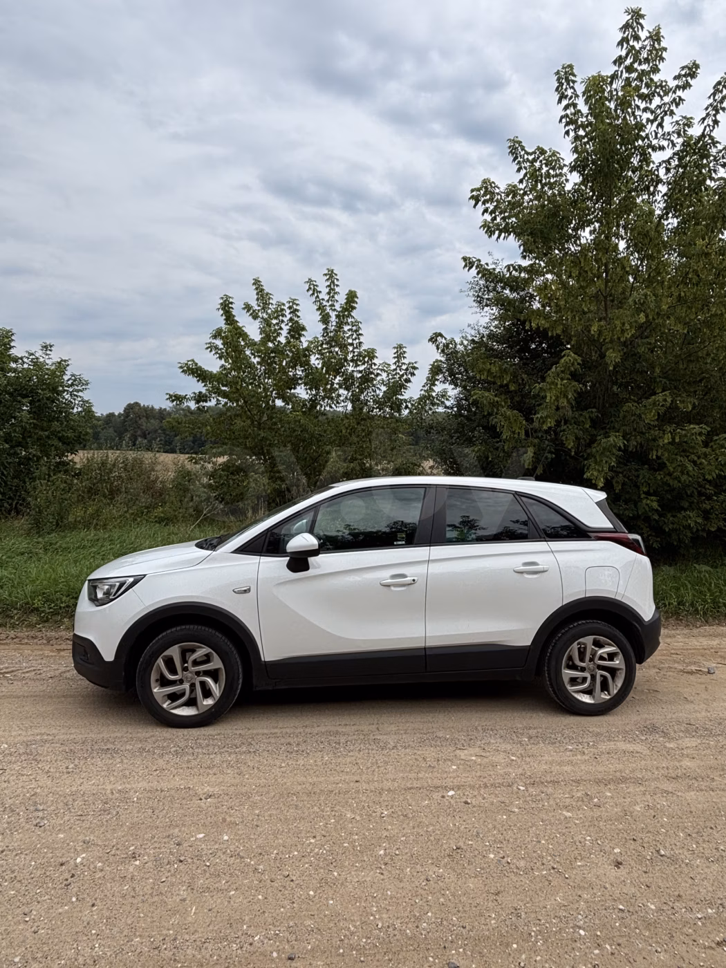 Opel Crossland X фото 3