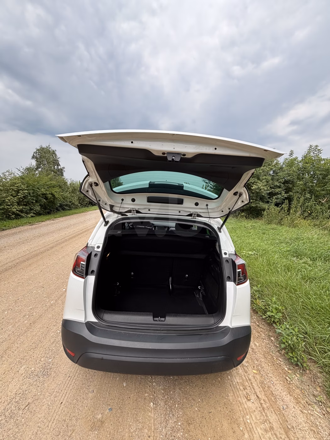 Opel Crossland X фото 9