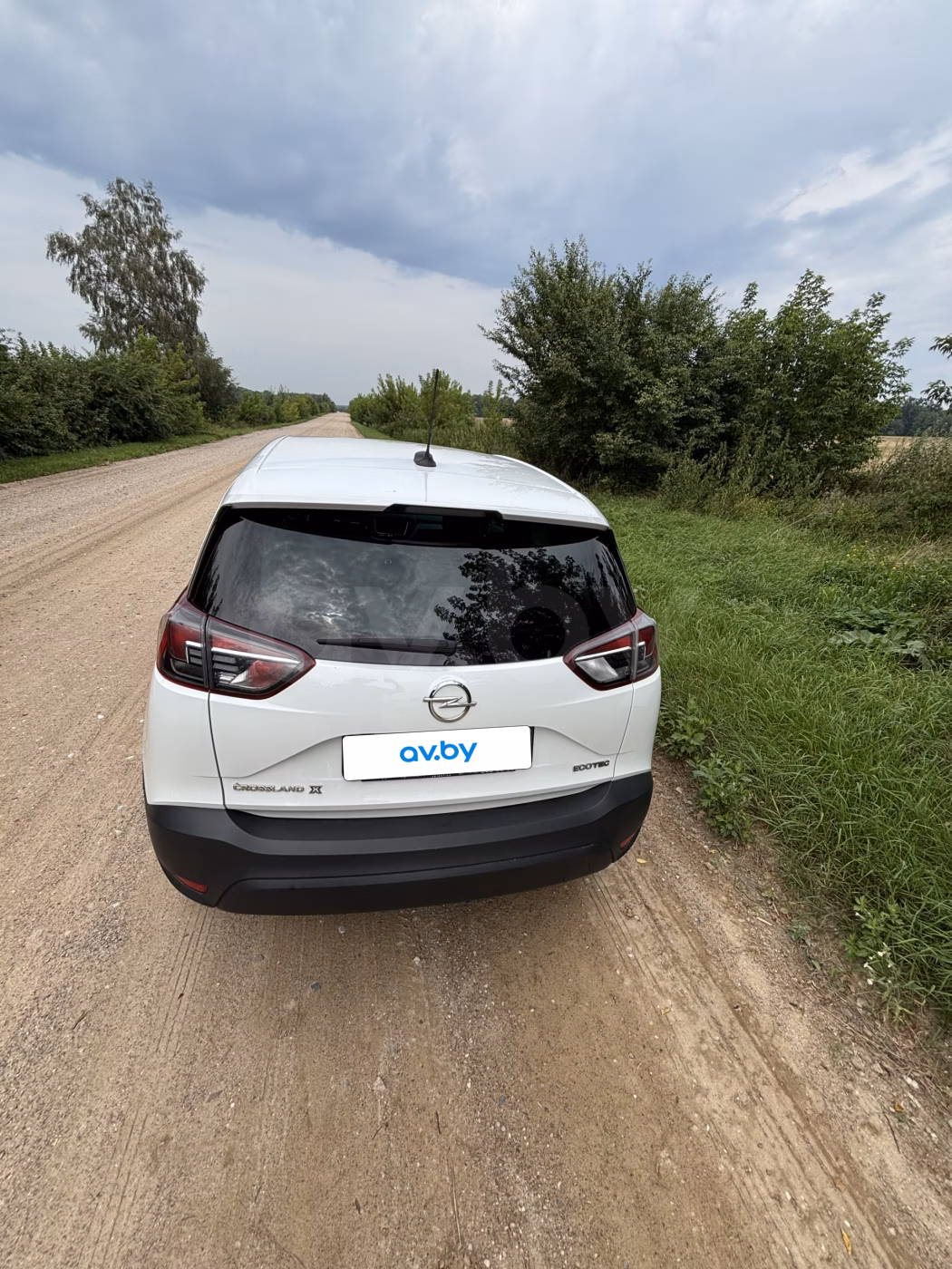 Opel Crossland X фото 5