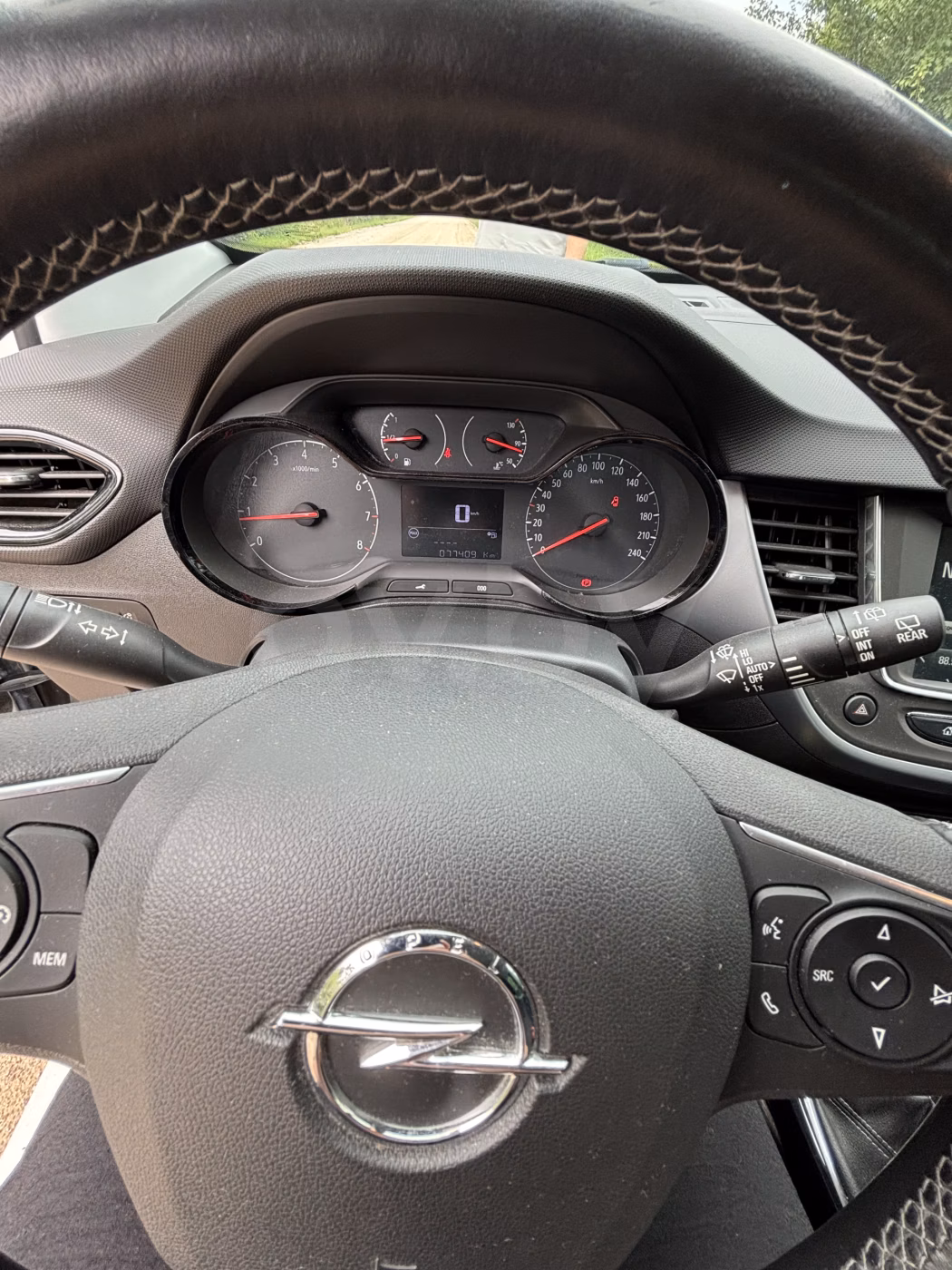 Opel Crossland X фото 8