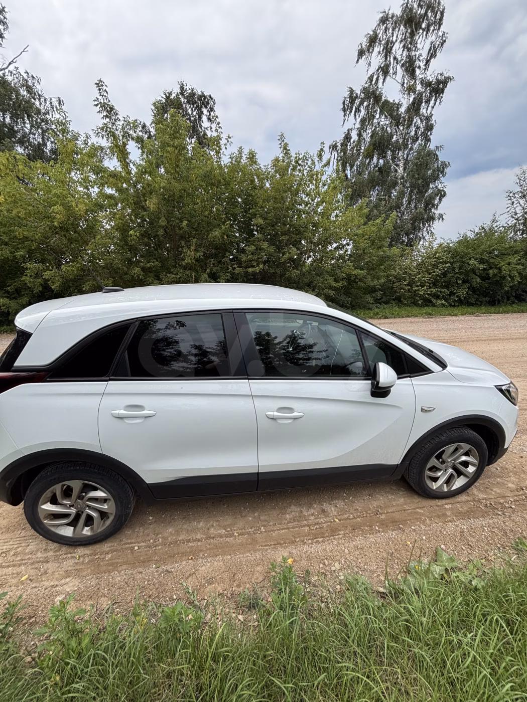Opel Crossland X фото 7