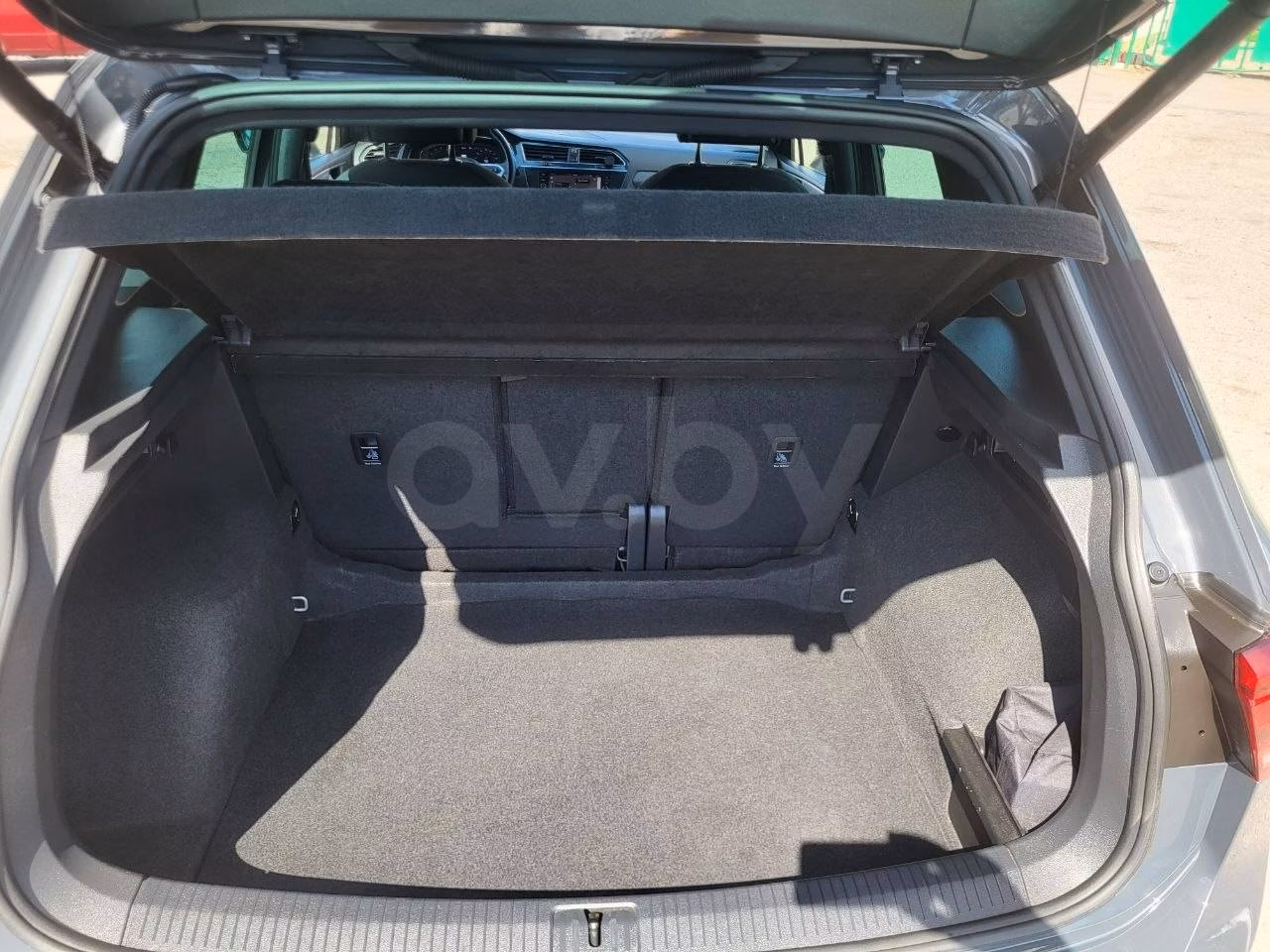 Volkswagen Tiguan фото 21