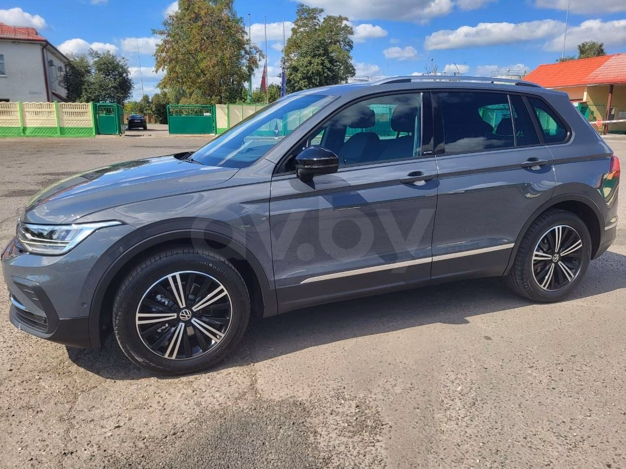 Volkswagen Tiguan фото 5