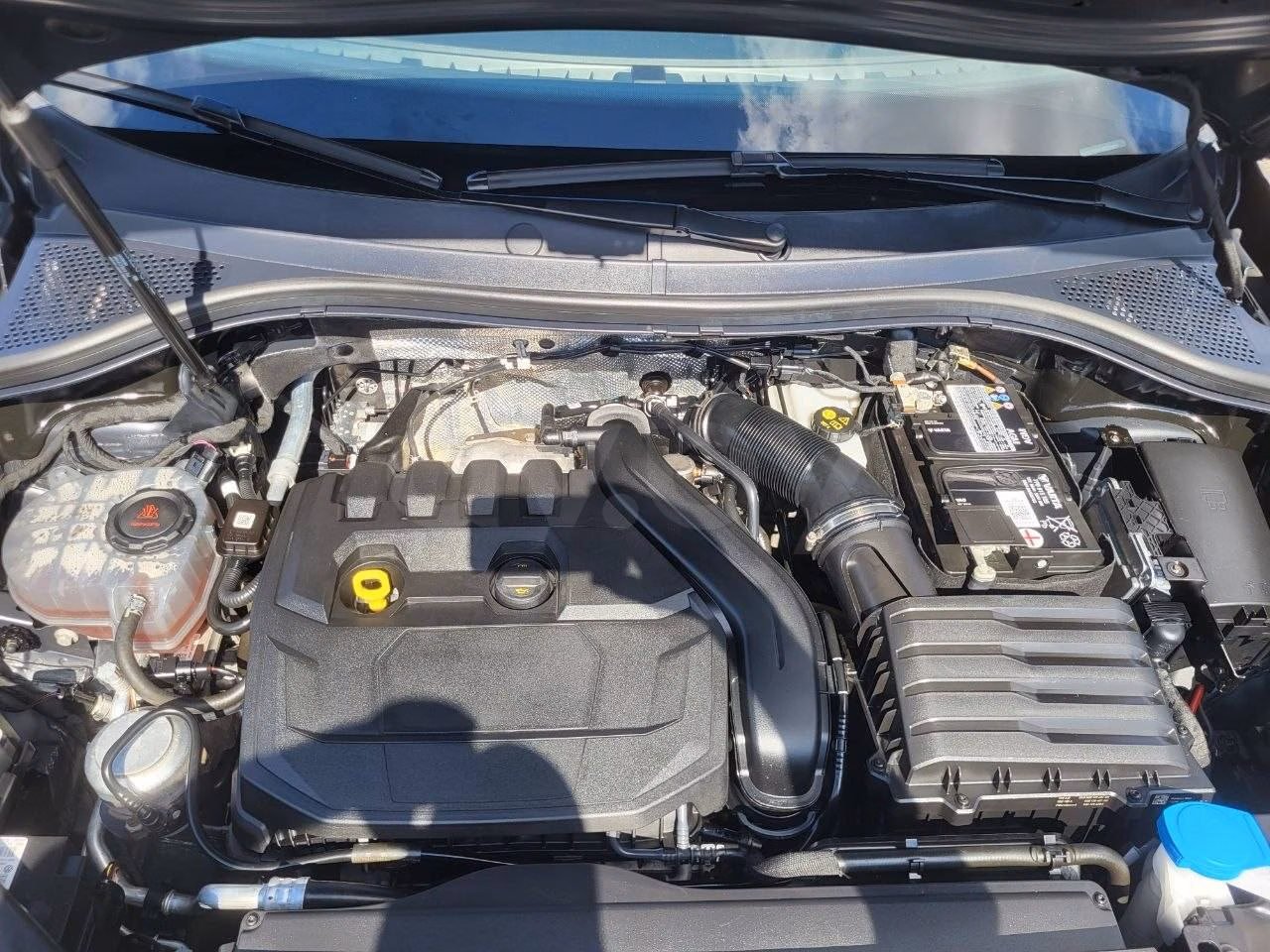 Volkswagen Tiguan фото 26