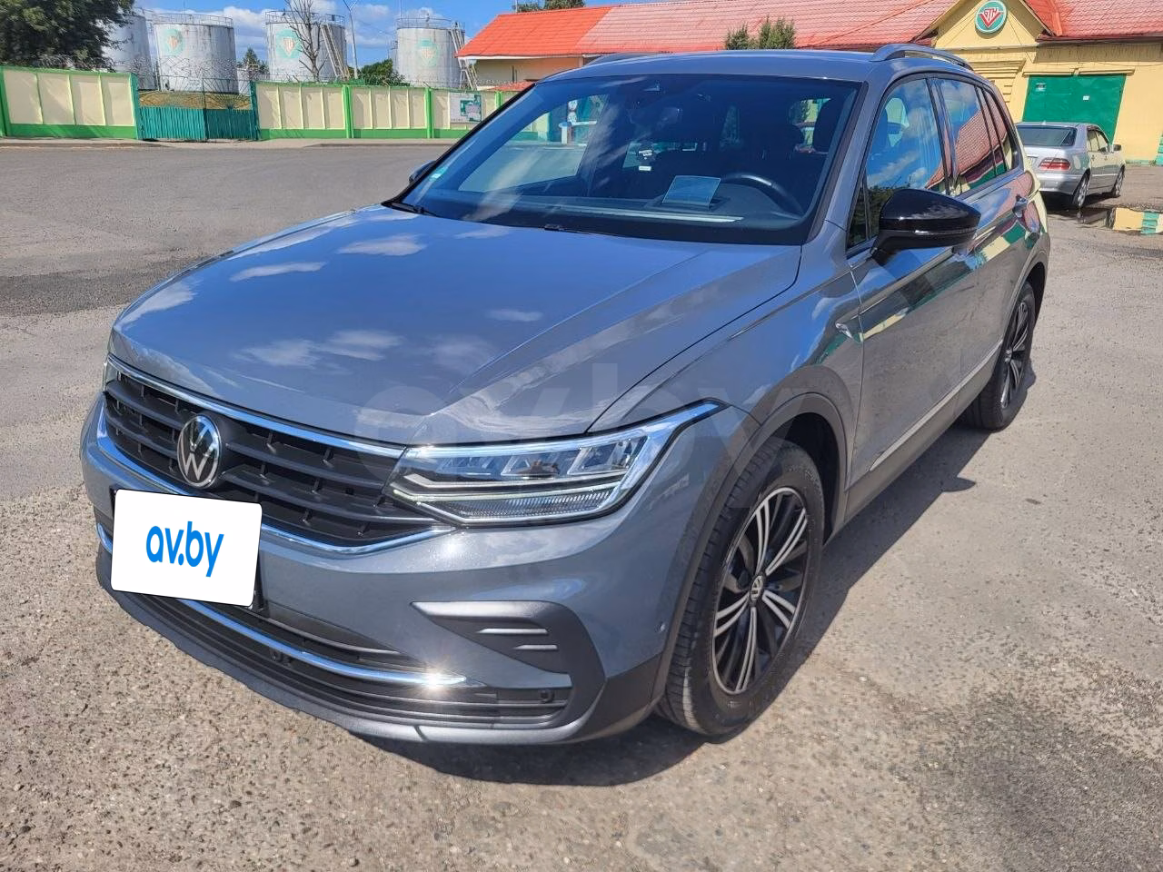 Volkswagen Tiguan фото 7