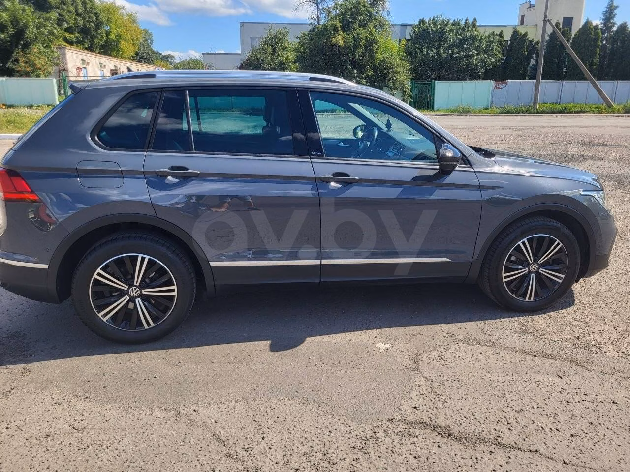 Volkswagen Tiguan фото 9