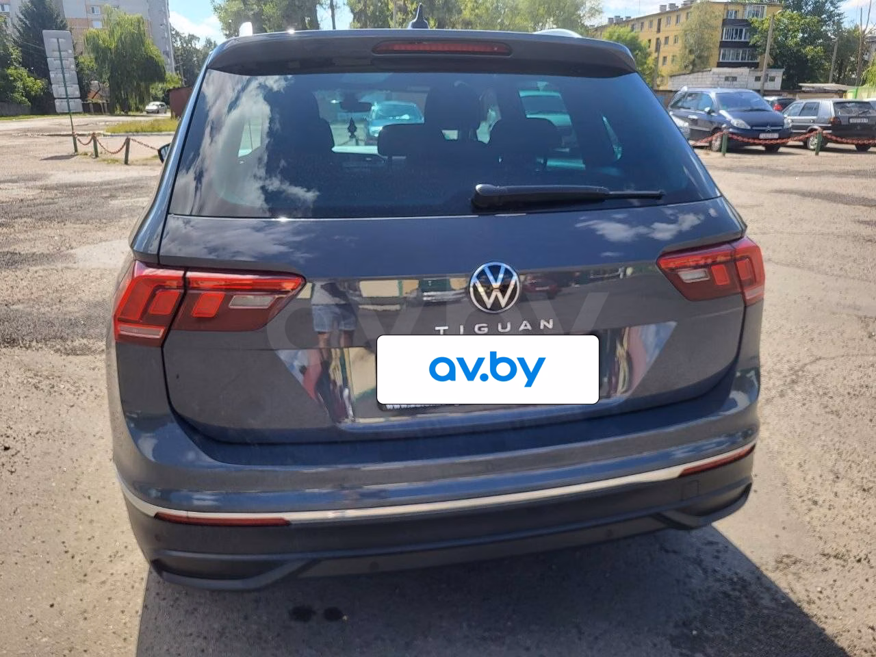 Volkswagen Tiguan фото 6