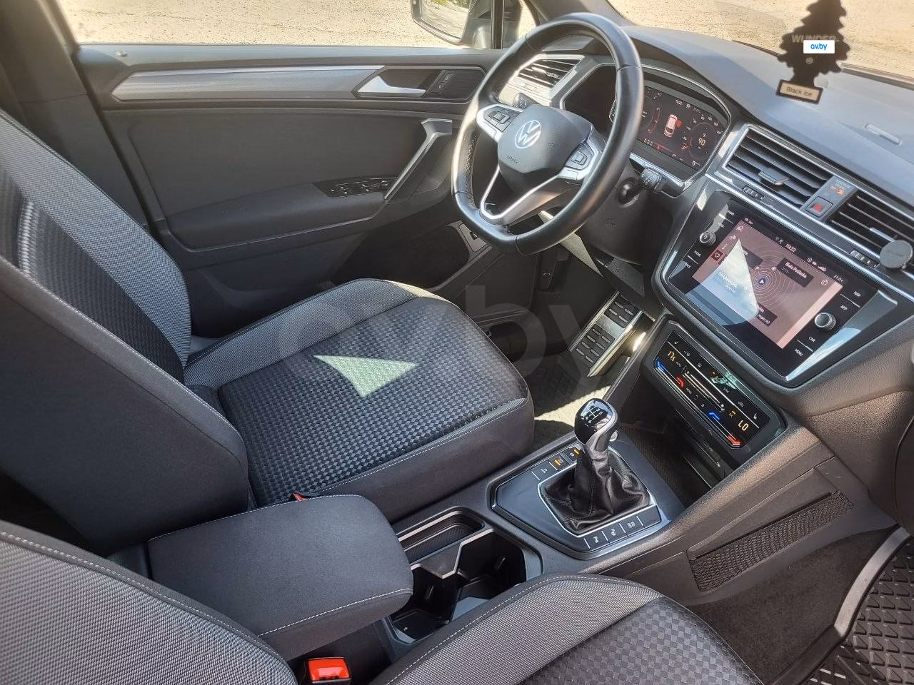 Volkswagen Tiguan фото 10