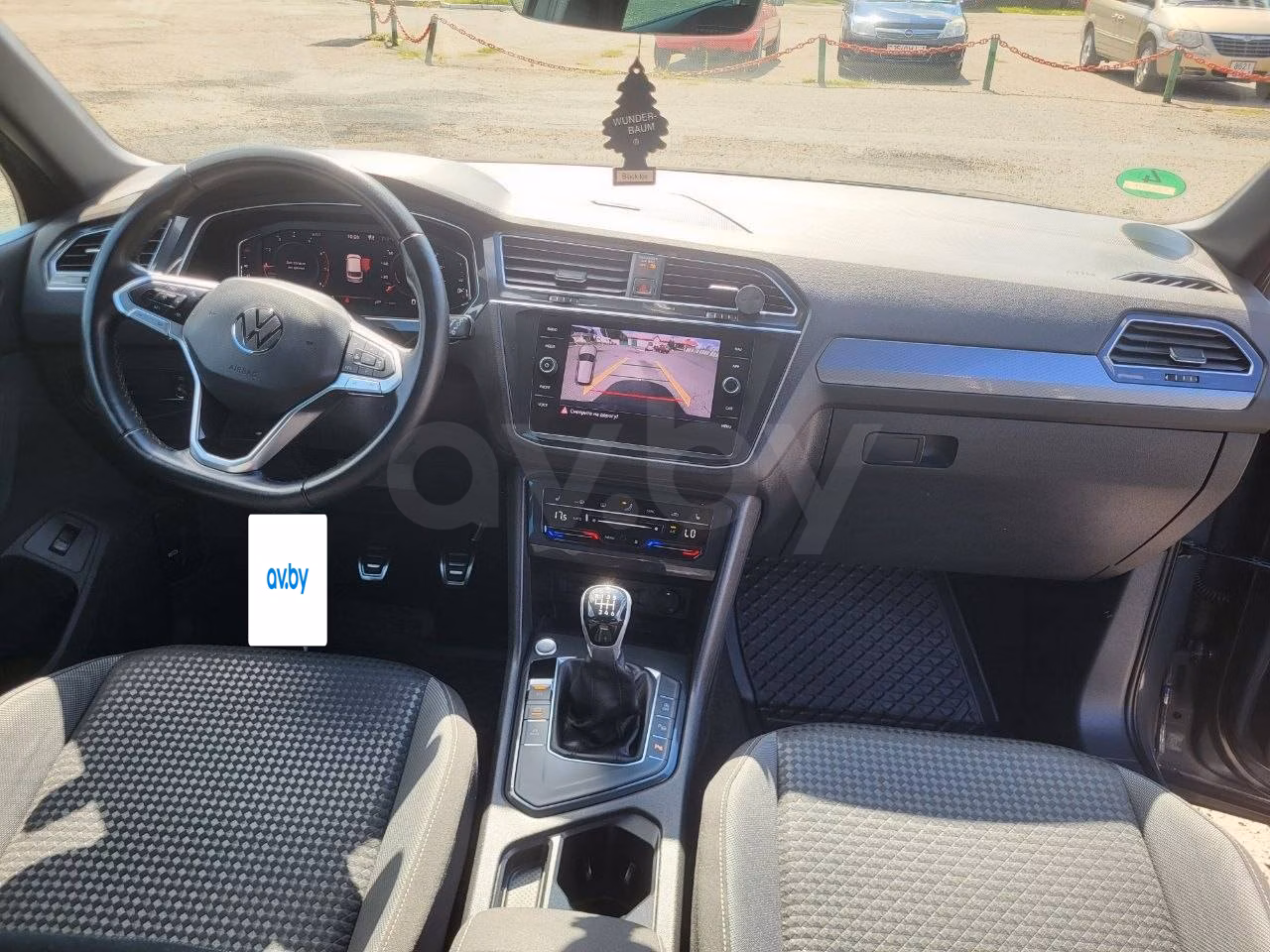 Volkswagen Tiguan фото 11