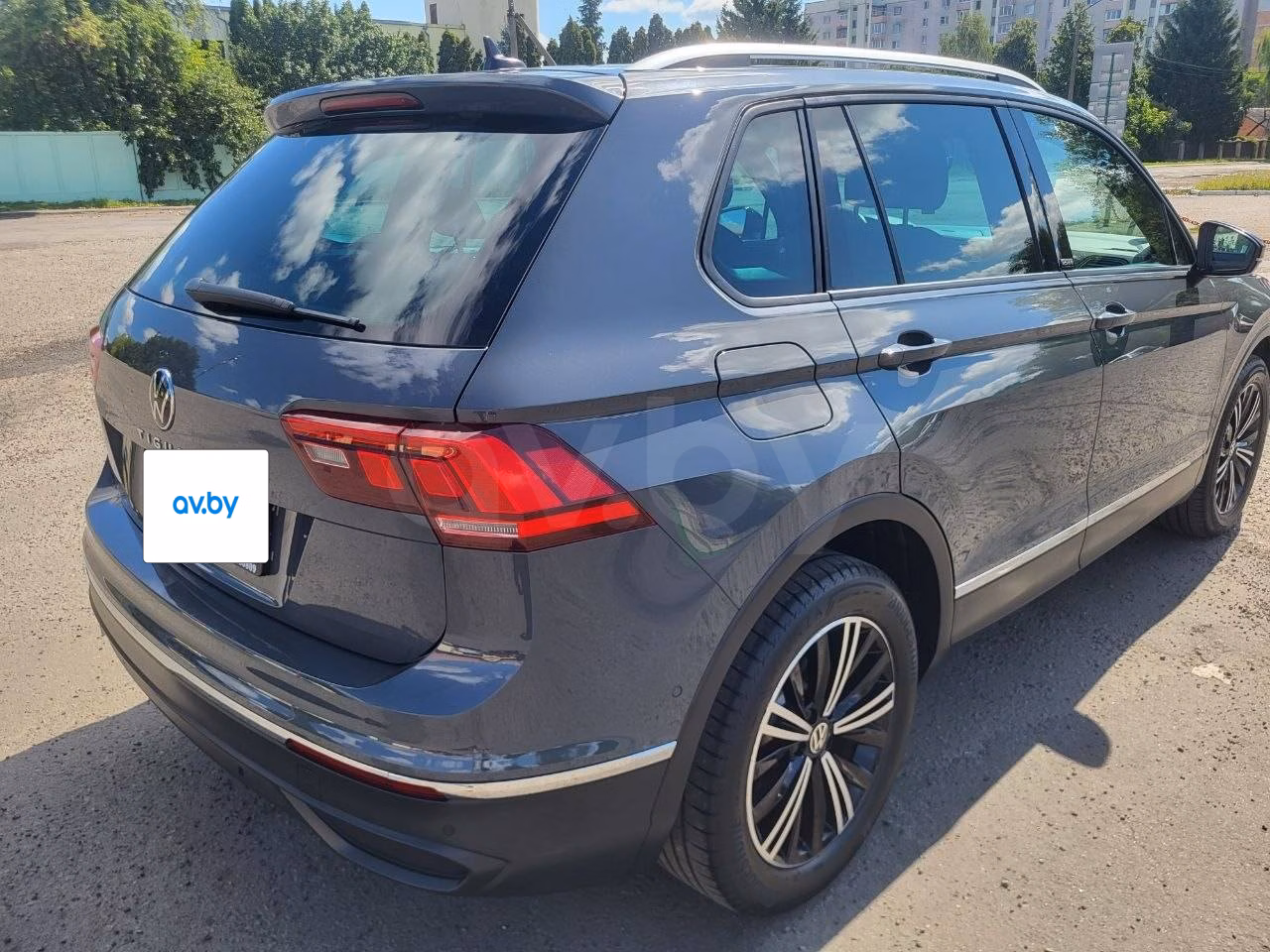 Volkswagen Tiguan фото 8
