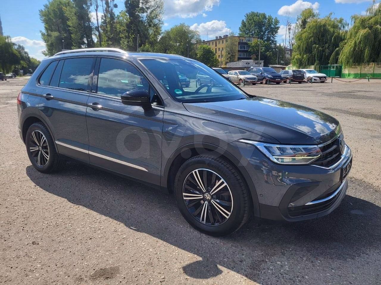 Volkswagen Tiguan