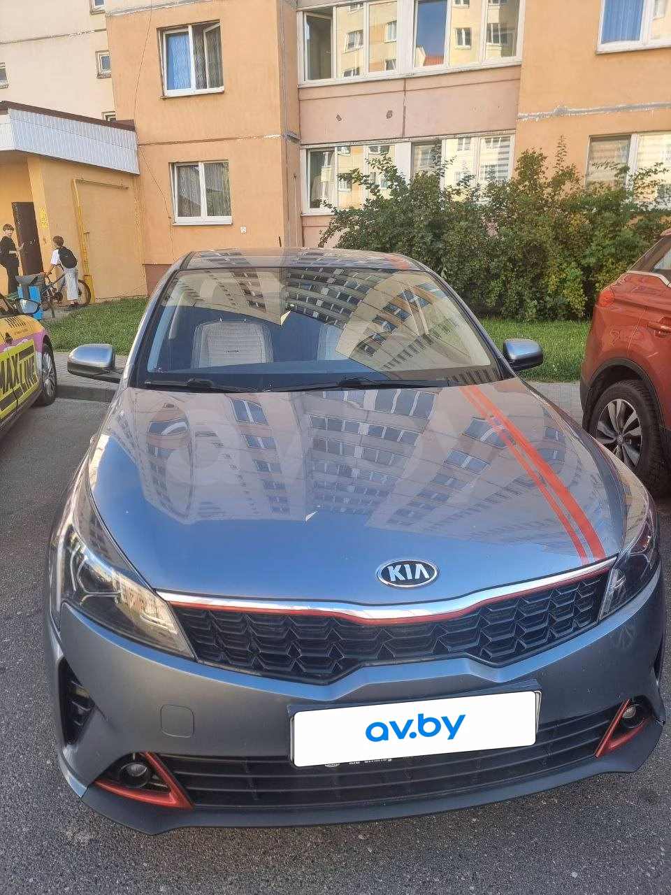 Kia Rio