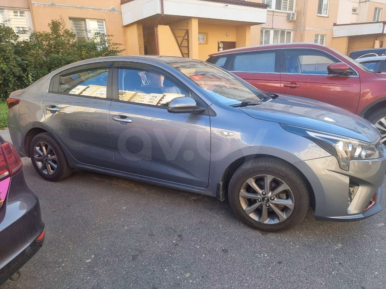 Kia Rio фото 3
