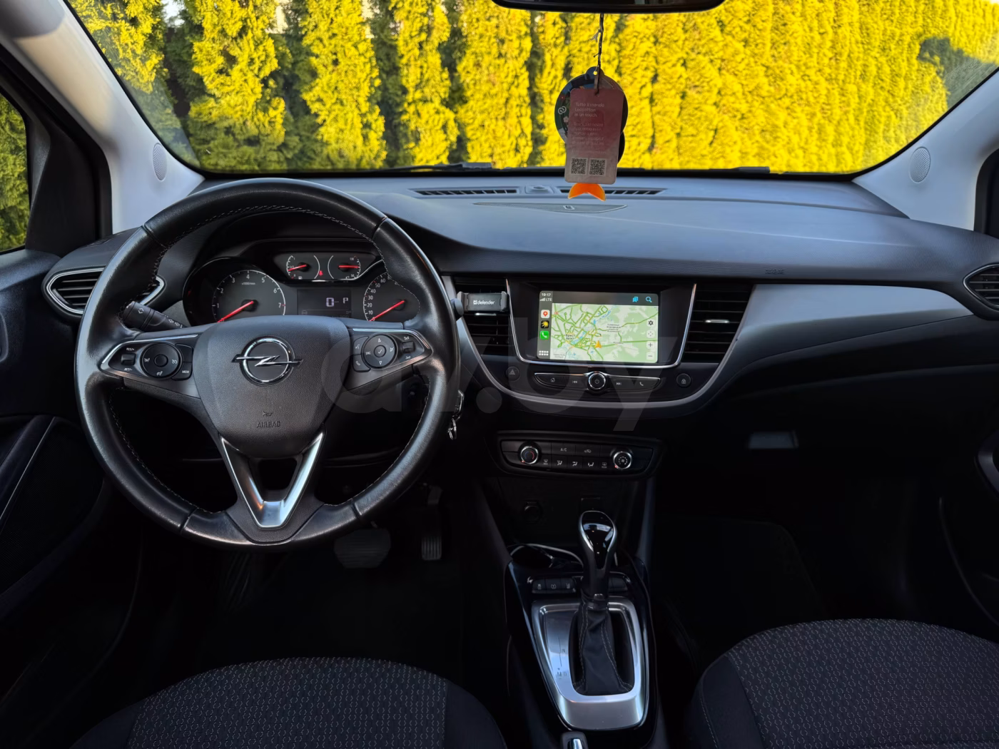 Opel Crossland X фото 8