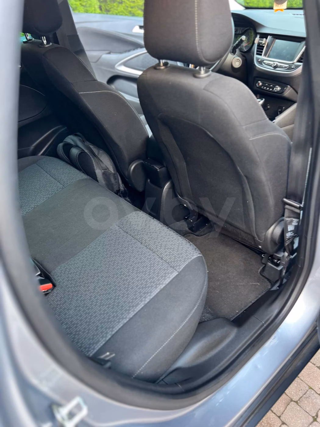 Opel Crossland X фото 11