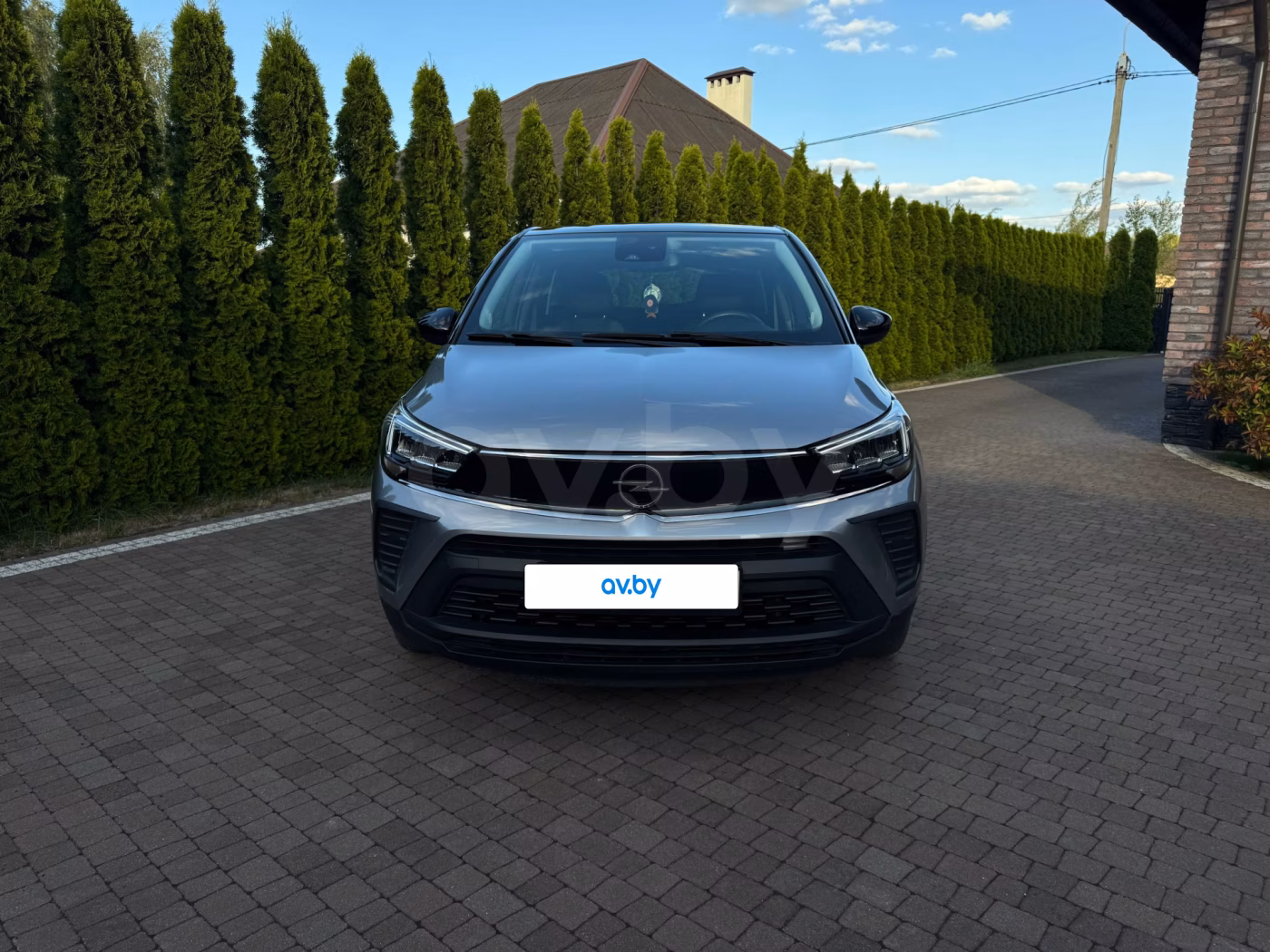 Opel Crossland X фото 2