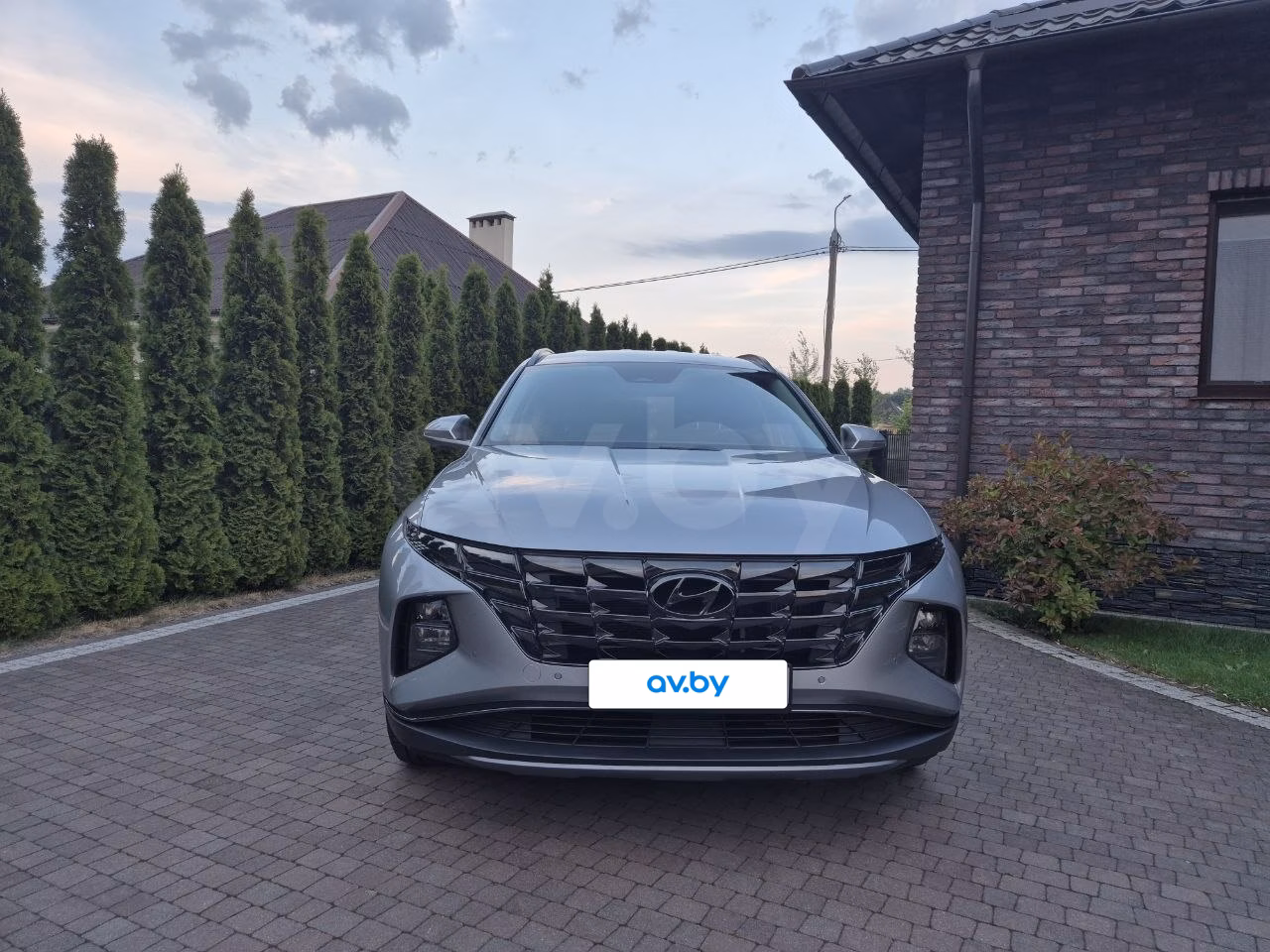 Hyundai Tucson фото 2