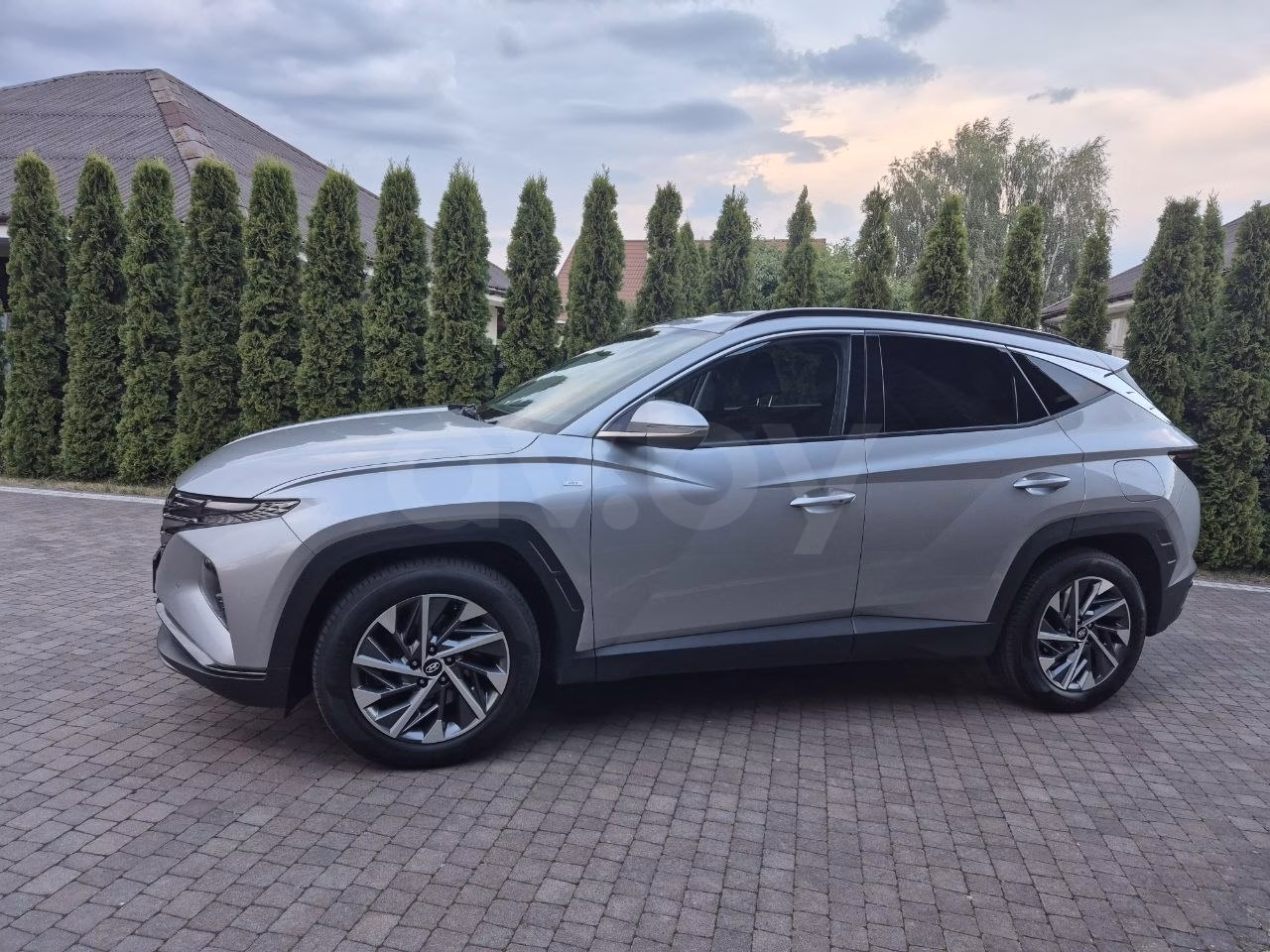 Hyundai Tucson фото 4