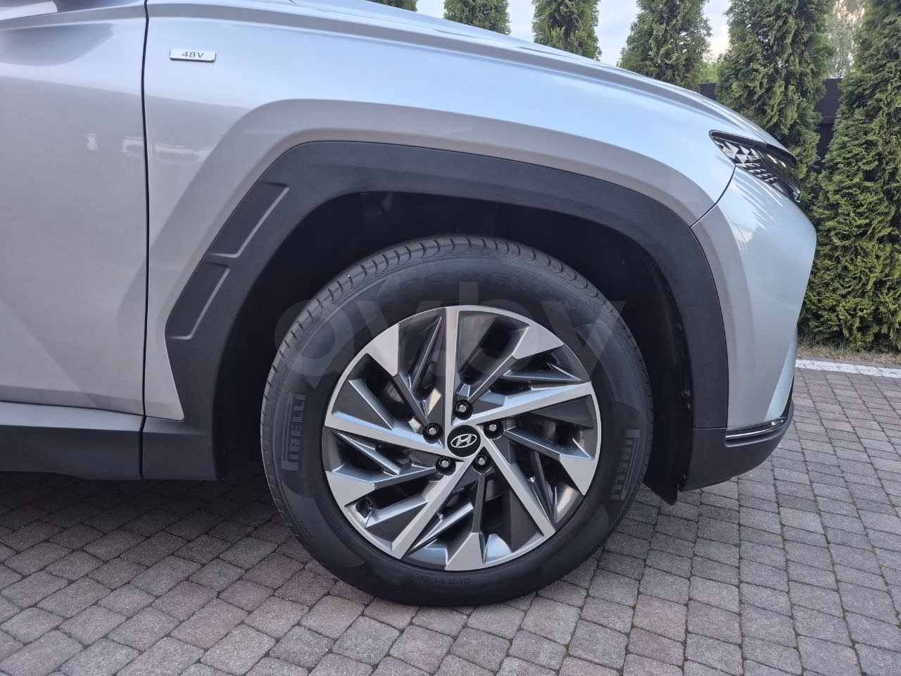 Hyundai Tucson фото 6