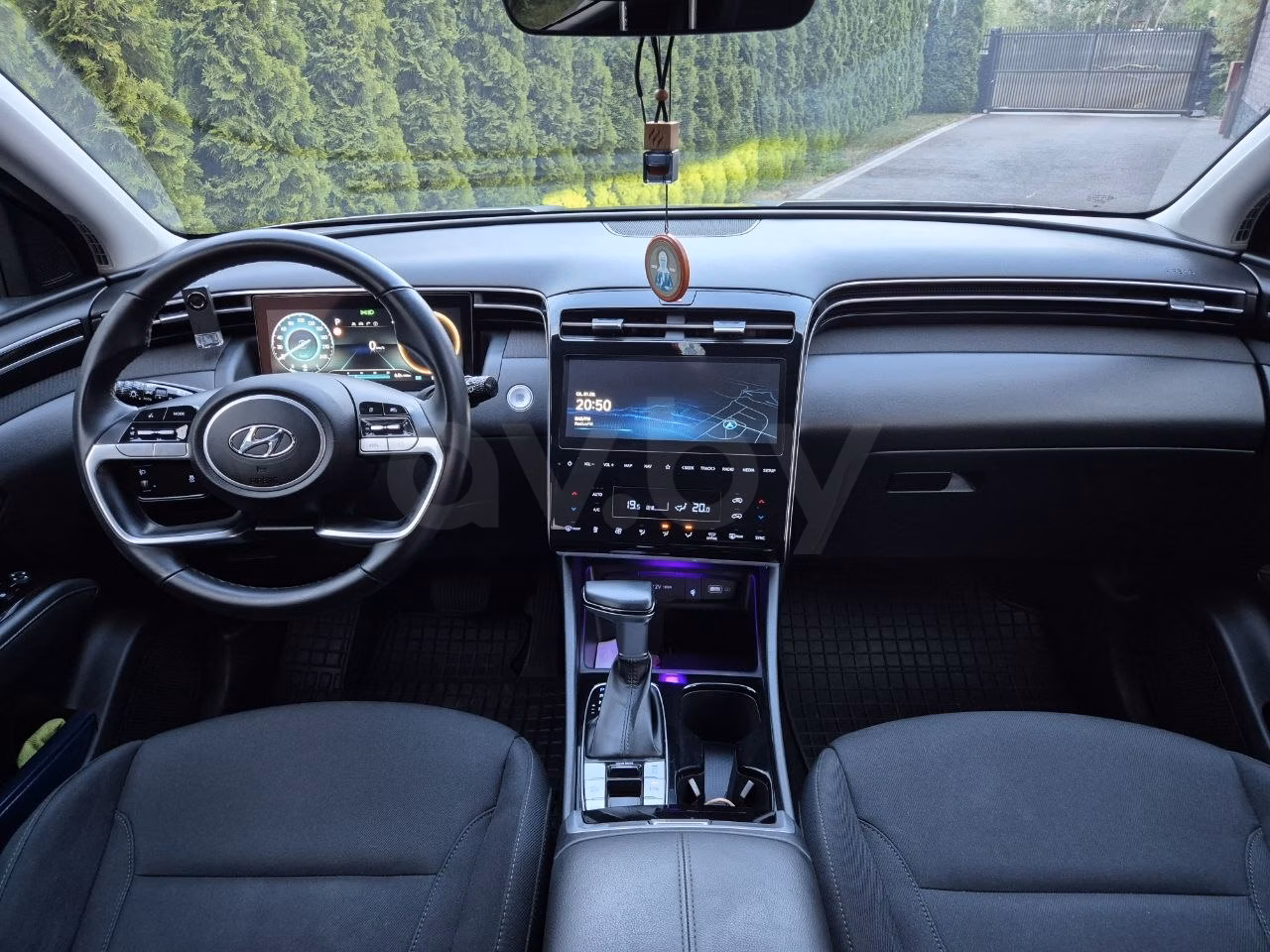 Hyundai Tucson фото 9