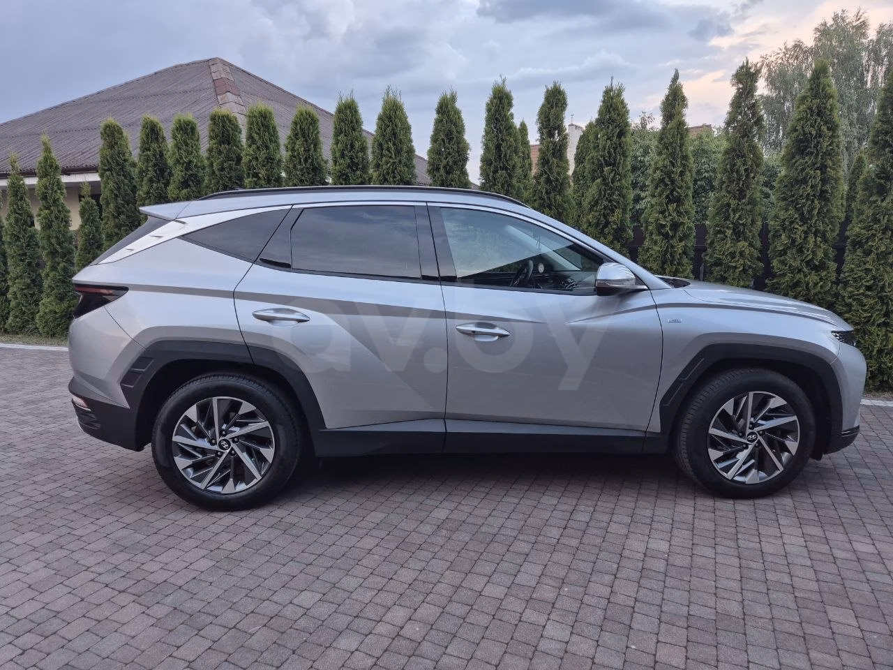 Hyundai Tucson фото 5