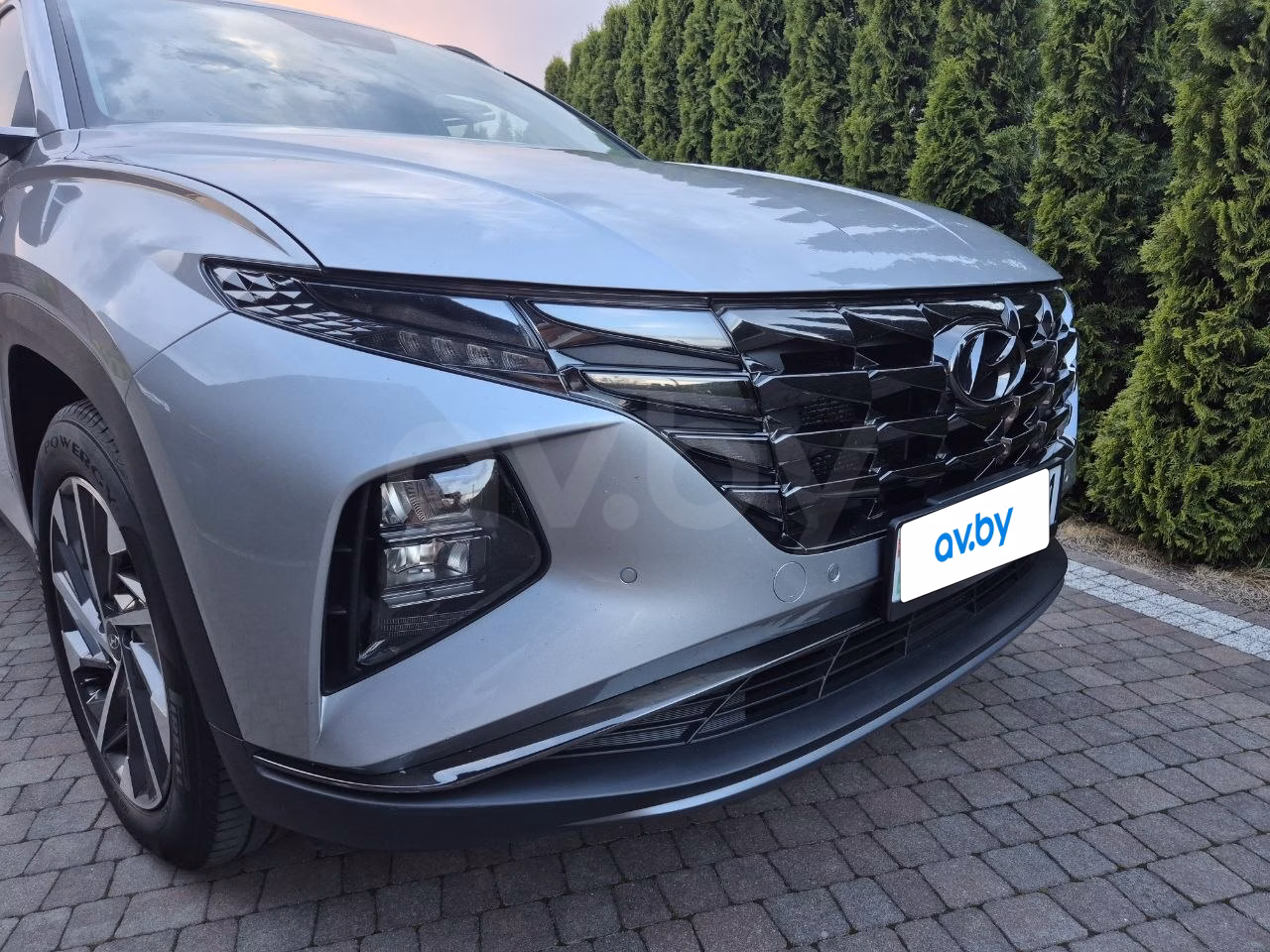 Hyundai Tucson фото 3