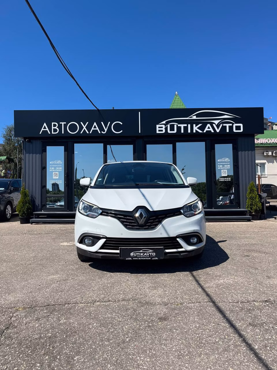 Renault Grand Scenic фото 2