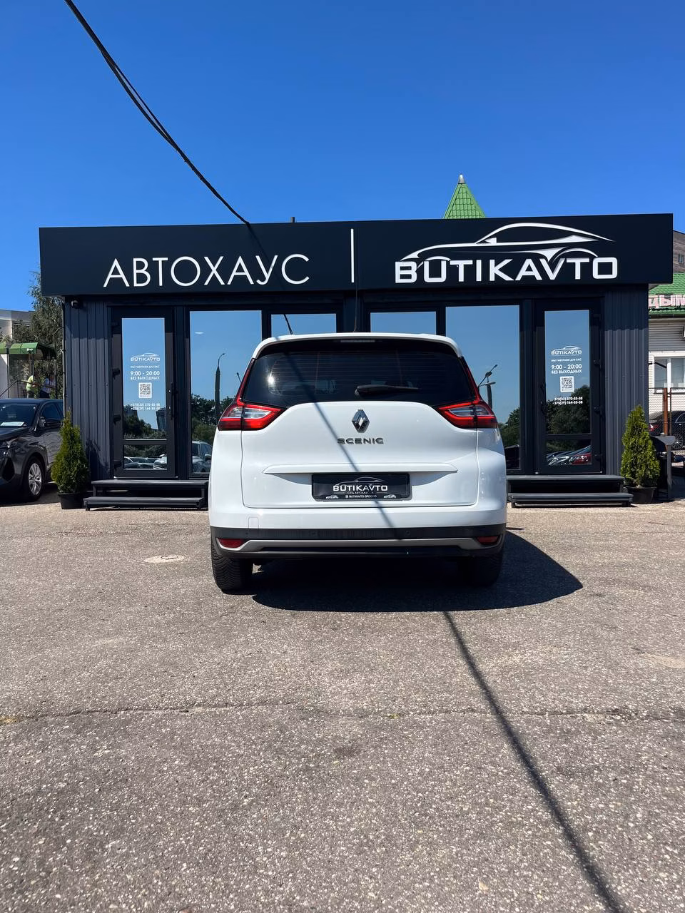 Renault Grand Scenic фото 5